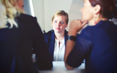 How your body language can affect your interview